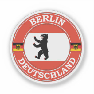 Berliner Rundschreiben Aufkleber