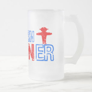 Berliner Tasse - wählen Sie Stil & Farbe