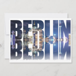 Berliner Text-Souvenir