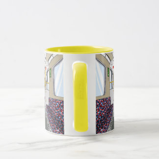 Berliner U-Bahn-Tasse  Tasse
