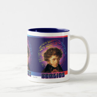 BERLIOZ-TASSE ZWEIFARBIGE TASSE