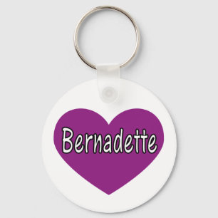 Bermadette Schlüsselanhänger