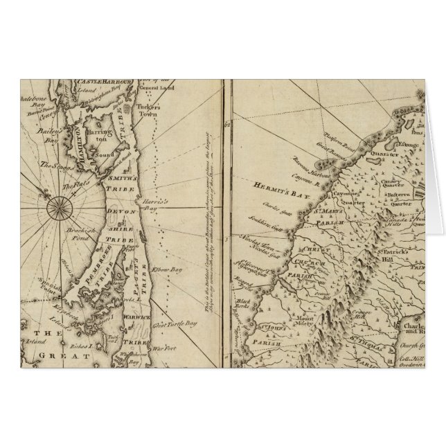 Bermuda (Vorderseite (Horizontal))