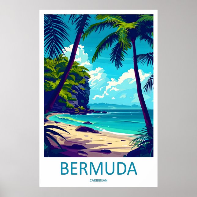 Bermuda 1 poster (Vorne)