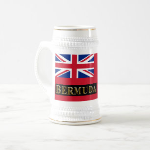 BERMUDA BIERGLAS