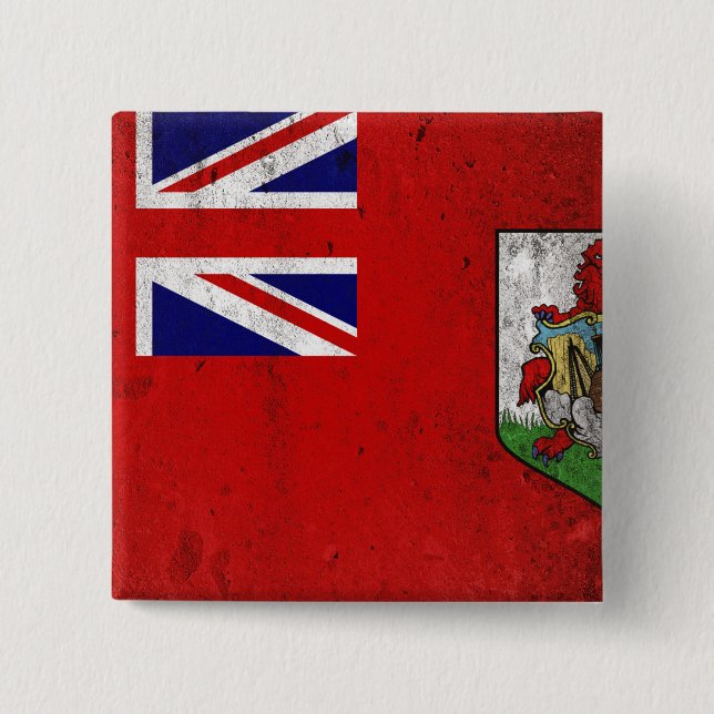 Bermuda Button (Vorderseite)