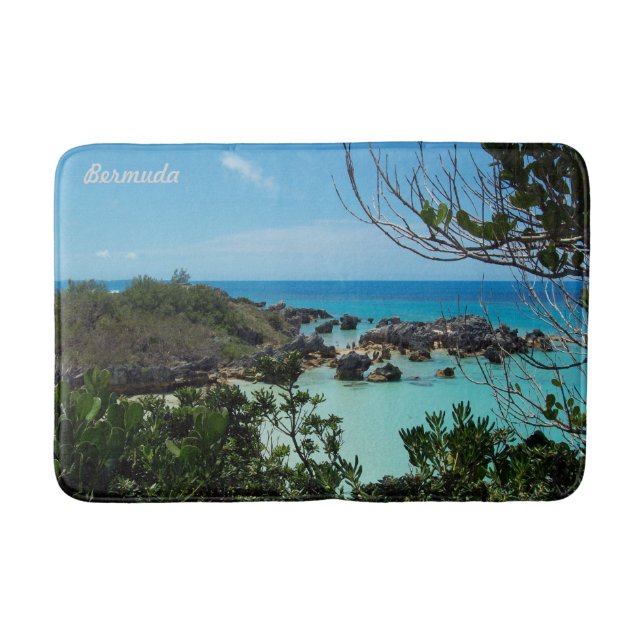 Bermuda Cove Badematte (Vorderseite)
