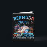 Bermuda Cruise Squad 2026 Familienurlaub Karte<br><div class="desc">Bermuda Cruise Squad 2026 Familienurlaub</div>