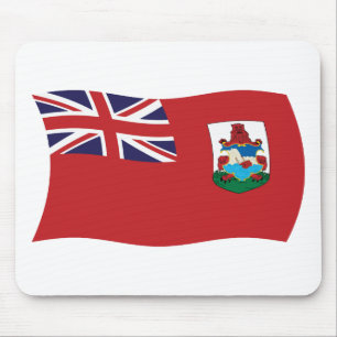 Bermuda Flag Mousepad
