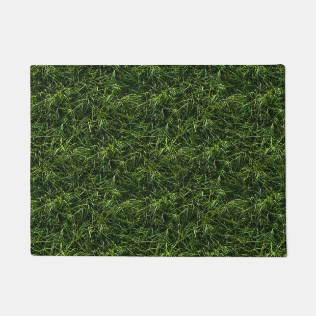 Bermuda-Gras Fußmatte (Vorderseite)