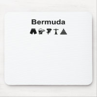 Bermuda Icons Monotone