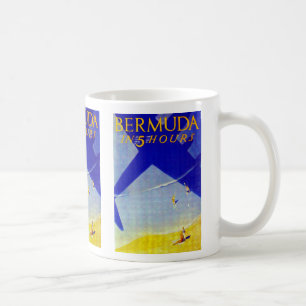 Bermuda in 5 Stunden Kaffeetasse
