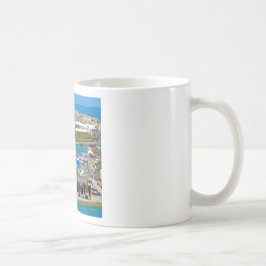 Bermuda Kaffeetasse