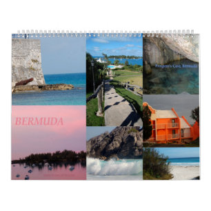 Bermuda Kalender