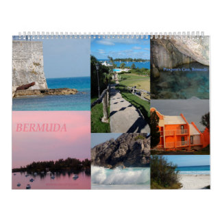 Bermuda Kalender