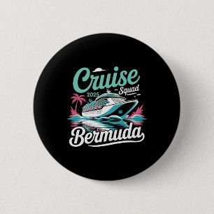 Bermuda-Kreuzfahrt-Truppe 2025 Familie Sommerurlau Button