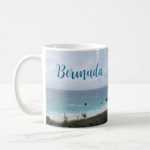 Bermuda Landschaftlich Coffee Tasse Beach Cup Souv
