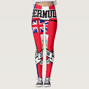 Bermuda Leggings