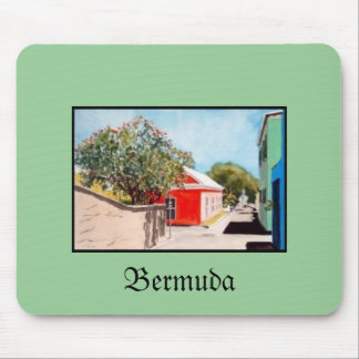 Bermuda Mousepad