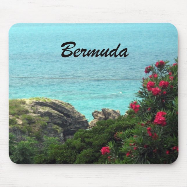 Bermuda Mousepad (Vorne)