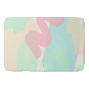 Bermuda Pastels Badematte