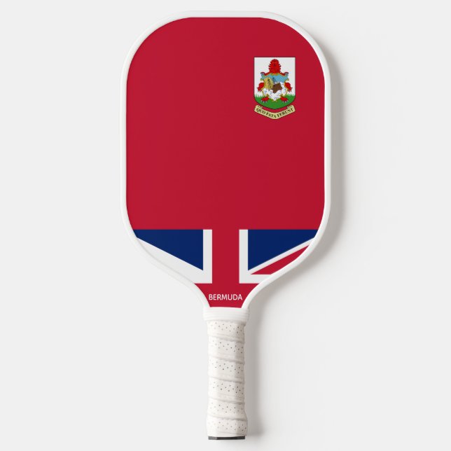 Bermuda Pickleball Schläger (Vorderseite)