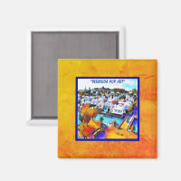 Bermuda Pop Art