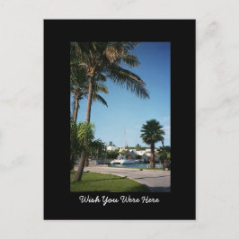 Bermuda Postcard Postkarte