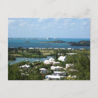 Bermuda Postkarte