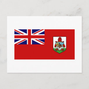 Bermuda Postkarte