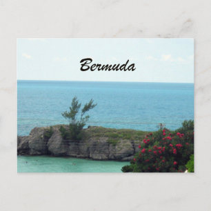 Bermuda Postkarte