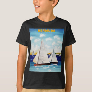 Bermuda Produkte T-Shirt