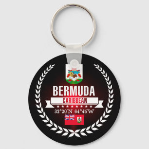 Bermuda Schlüsselanhänger
