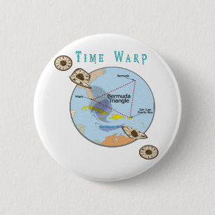 Bermuda Triangle Button