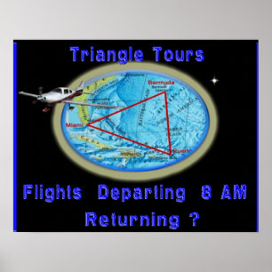 Bermuda Triangle poster