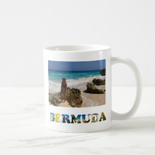 Bermuda Vacacation Travel Foto Gestalten Sie Ihre Kaffeetasse