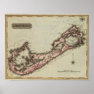 Bermudas Poster