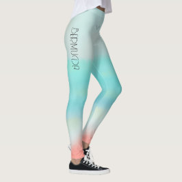 Bermudes Leggings