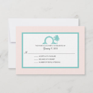 Bermudes Moongate Mariage Destination RSVP
