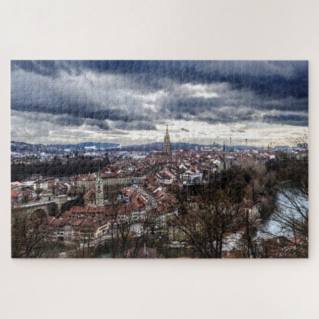 Bern (Horizontal)