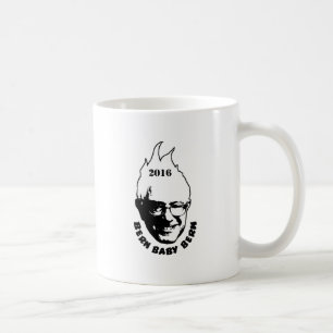 BERN BABY BERN - Bernie Sanders 2016 Kaffeetasse
