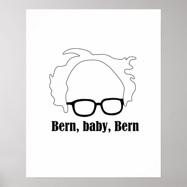 Bern Baby Poster (Vorne)
