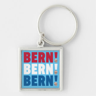 Bern Bern Bernie Sanders Schlüsselanhänger