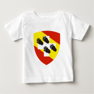 Bern Berne Berna Bärn Schweiz Suisse Svizzera Baby T-shirt