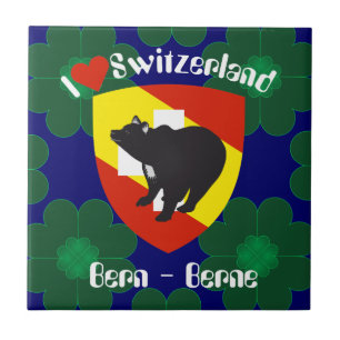 Bern Berne Berna Schweiz Suisse Fliese