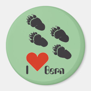 Bern Berne Berna Schweiz Suisse Svizzera Svizra Magnet