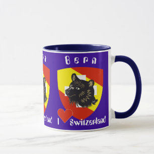 Bern Berne Berna Schweiz Suisse Tasse