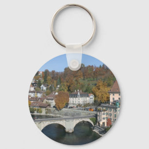 Bern, die Schweiz Schlüsselanhänger