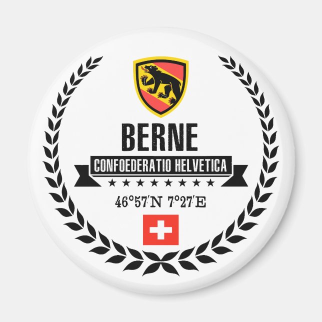 Bern Magnet (Vorne)