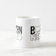 Bern-Nerd - Bernie-Sandpapierschleifmaschinen für Kaffeetasse (Mittel)